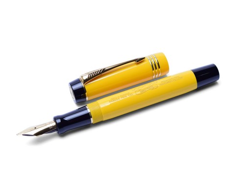 Penna stilografica parker - penna,