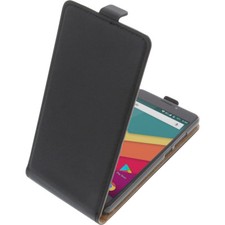 Custodia per Vernee Thor Plus Telefono Smartphone Protezione Stile Flip Nera