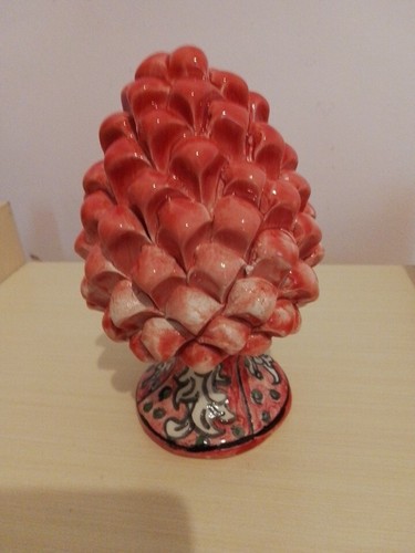 Pigna ceramica caltagirone - ceramica,