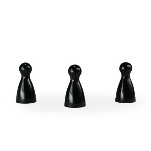 Halmakegel pöppel nero - halmakegel,
