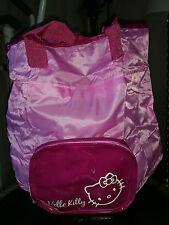 BORSA RIPIEGHIEVOLE HELLO KITTY