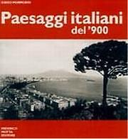 Paesaggi italiani del 900 - italiani,