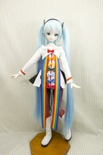Costume Dollfie Dream Hatsune