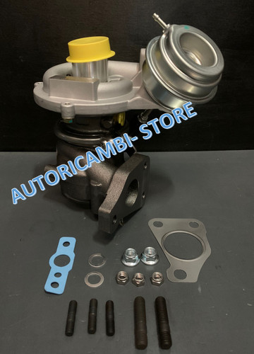 799171 5002 turbo turbina opel - turbina,