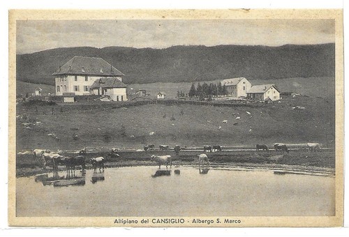 Belluno altipiano del - belluno, (096)