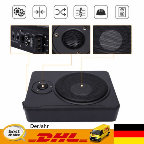 Subwoofer attivo sotto - subwoofer,