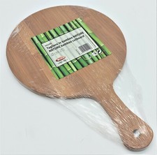 TAGLIERE IN BAMBOO "NATURE" TONDO D.20CM