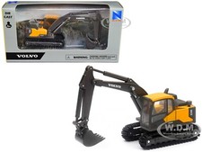 VOLVO EC140E TRACK-TYPE