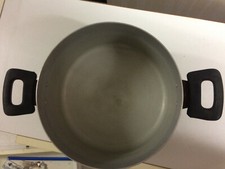 Vecchia pentola alluminio 22 cm vintage Occasione