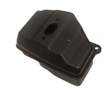 Silenziatore decespugliatore