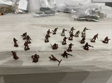 Soldatini Esci 205 WW2 French Soldiers Scala 1/72