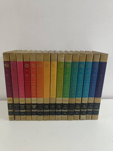 Enciclopedia quindici - enciclopedia, "i