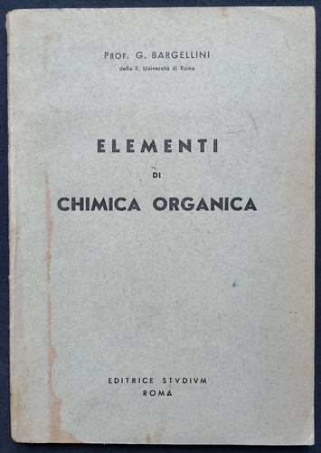 Elementi chimica organica - elementi,