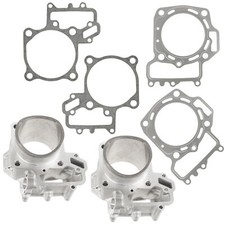 F & R Cylinder w/ Gaskets For