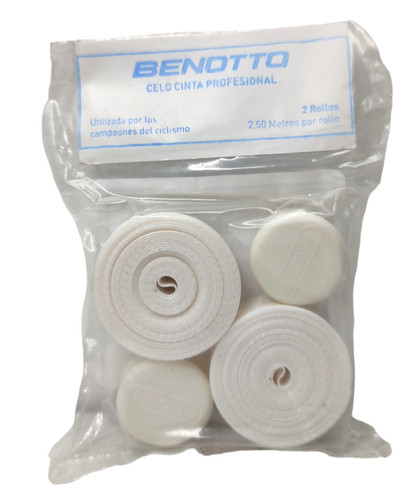 Nastro manubrio bianco - 1,