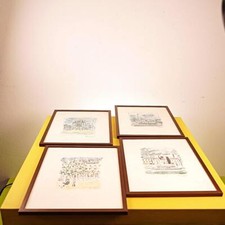 Quadri incisioni orfeo - incisioni, di