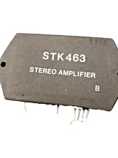 STK463 -  25W two channel