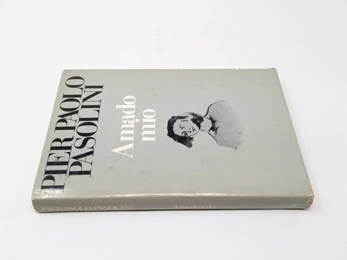 Libro amado mio pier paolo - libro,