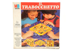 IL TRABOCCHETTO MB GIOCO IN