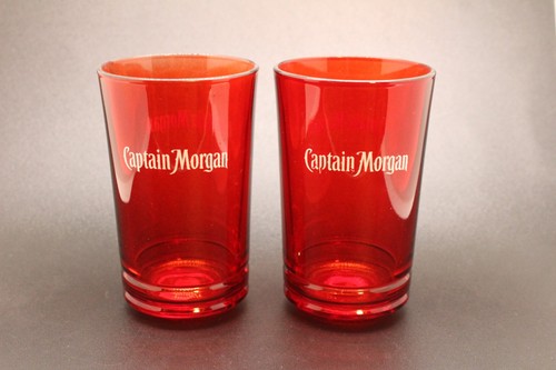 Captain morgan bicchiere da - captain,