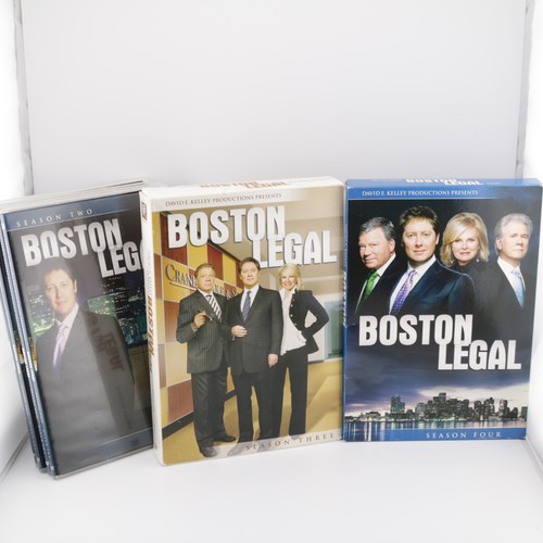 Boston legal dvd seasons two - dvd,