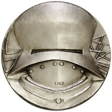 Medaglia AG 384° Anniversario