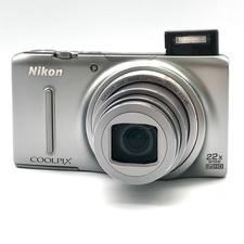 Nikon CoolPix S9500 fotocamera