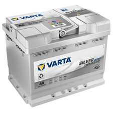 Batteria avviamento Varta