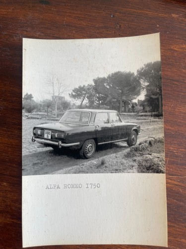 Alfa romeo 1750 - 1750,