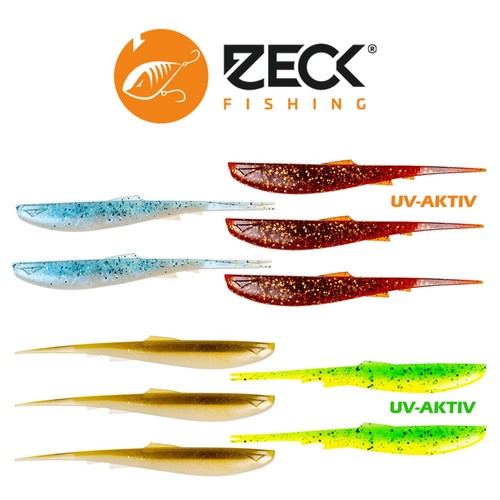 Zeck wilson pesce gomma - wilson, di