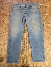 Jeans vintage Levis uomo 38x33