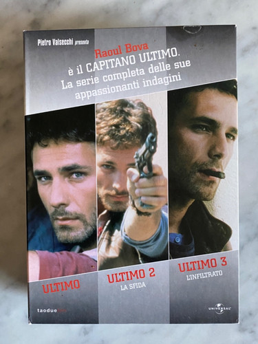 Ultimo serie 2 3 - "ultimo", la