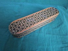 Portapenne Matite In Legno