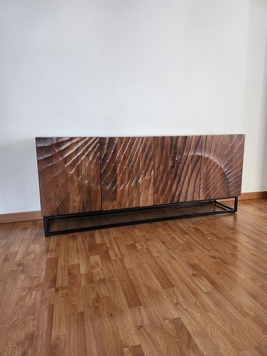Madia credenza design vintage - madia,