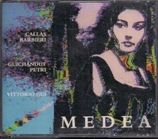 Medea, Maria Callas, Fedora
