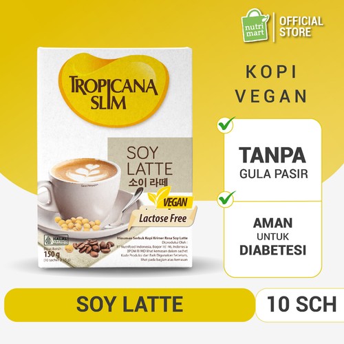 Miscela caffè latte soia - latte,