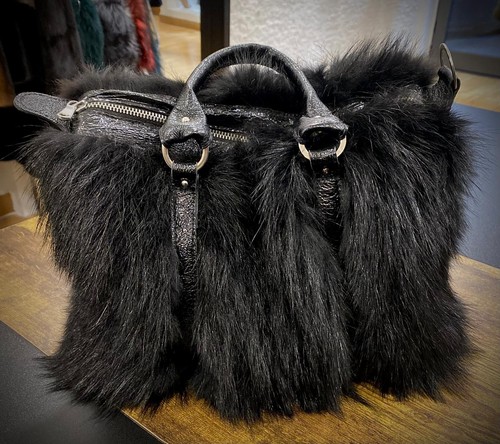 Borsa volpe - borsa, di