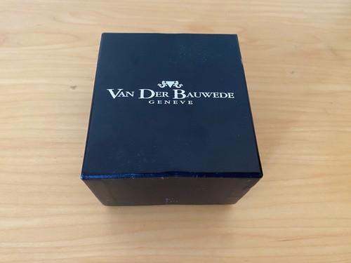 Van der bauwede - van,