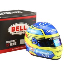 2024 Fernando Alonso Signed