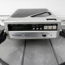 Technics Lettore CD Portatile
