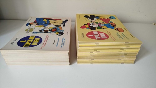 Topolino oro serie - il, d’oro