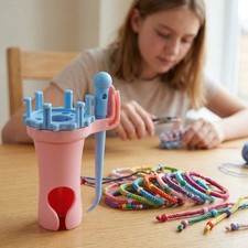 Bobina per maglieria - , forma