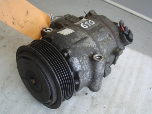 Compressore aria condizionata - compressore,