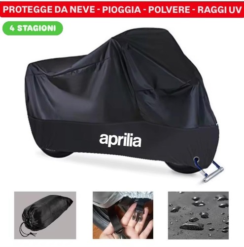 Telo moto aprilia - telo,