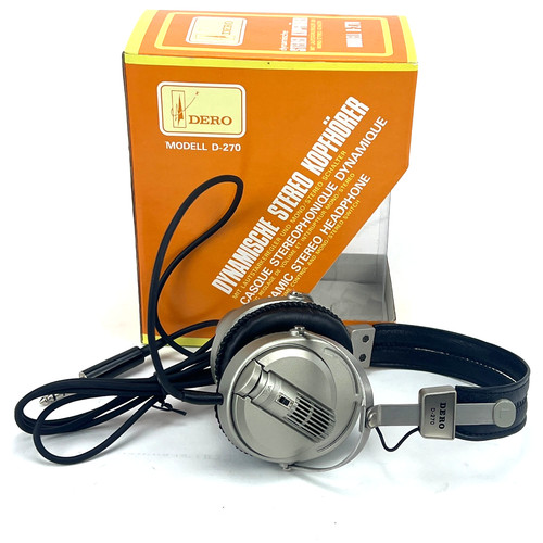 Cuffie stereo dinamiche