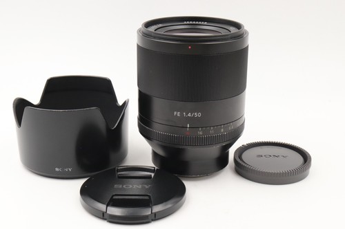Exc sony obiettivo - exc+5,