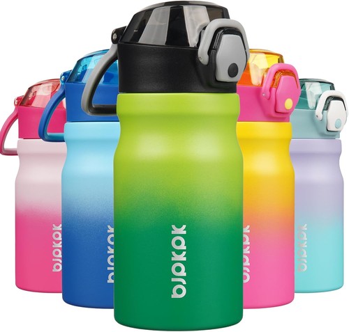 Borraccia isolata 14oz con - borraccia,
