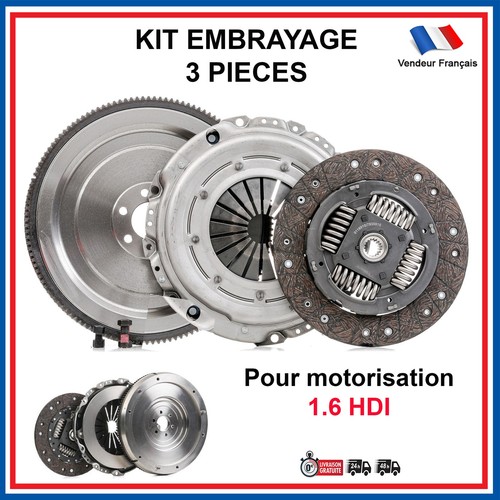 Kit volante motore fisso - volante,