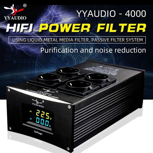 Yyaudio hifi filtro - hifi, ac