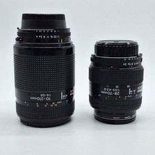  Obiettivi Nikon 28-70